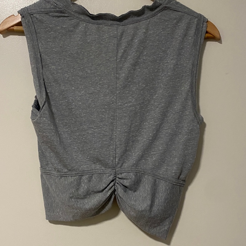NWOT fighting eel top  xsmall - Picture 4 of 5